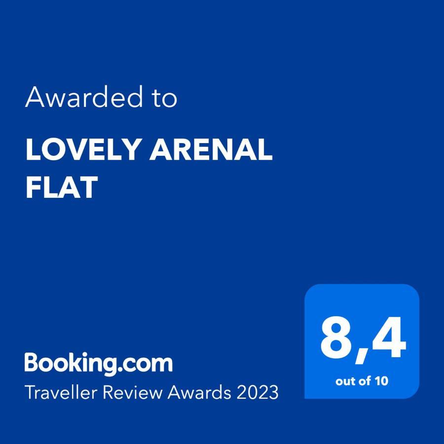 Lovely Arenal Flat Jerez de la Frontera Exterior foto